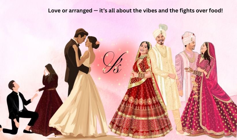 Love or arranged2